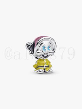 Pandora Snow White Dopey Charm
